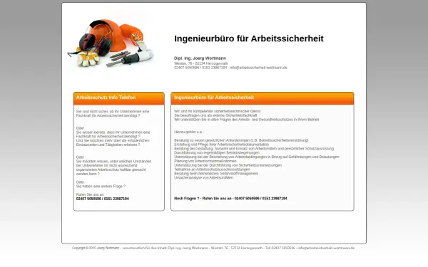 arbeitssicherheit-wortmann.de