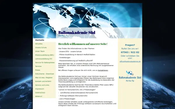 ballonakademie.de