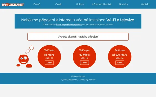 brouzdej.net