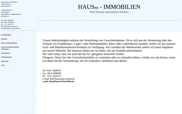 hausen-immobilien.de