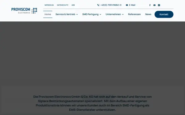 www.proviscom-electronics.de