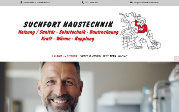 www.suchforthaustechnik.de