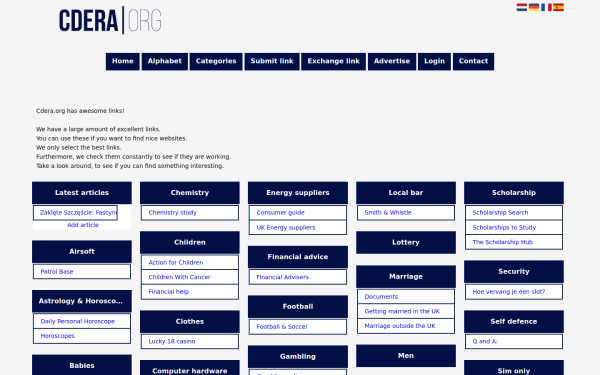 cdera.org