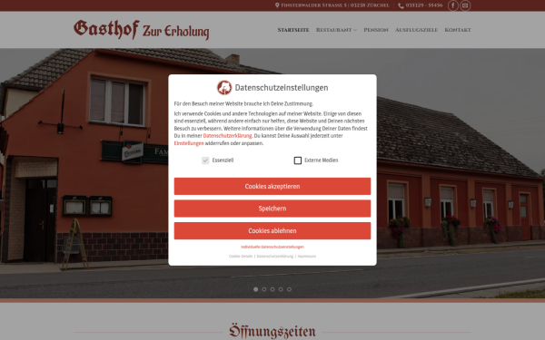 gasthofzuerchel.de