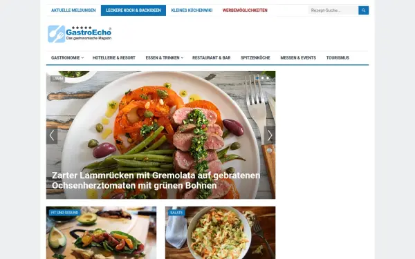 kochrezepte.gastroecho.de