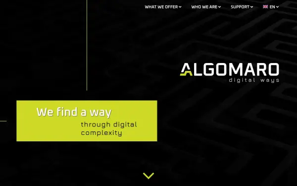 www.algomaro.com