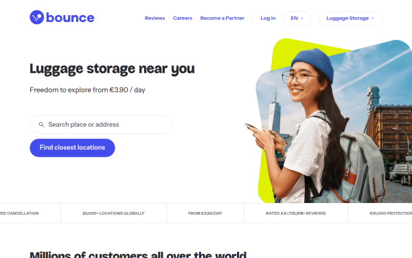bounce.com