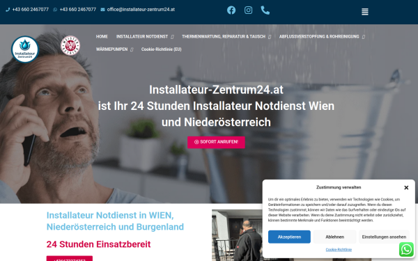 installateur-zentrum24.at