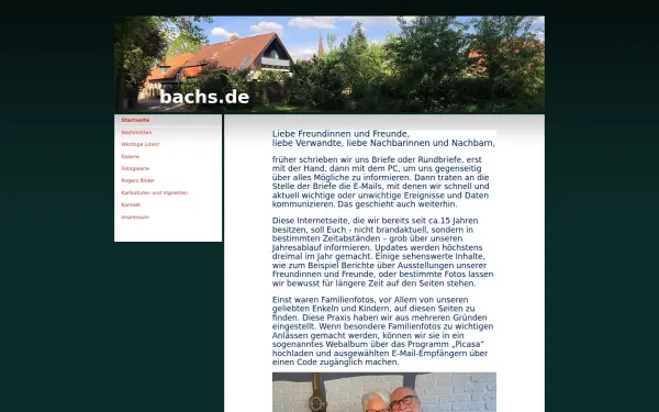 www.bachs.de