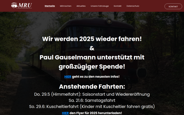 www.museumsbahn-rahden.de