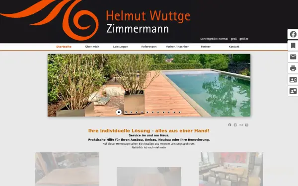 www.helmut-wuttge.de