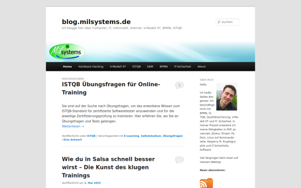 blog.milsystems.de