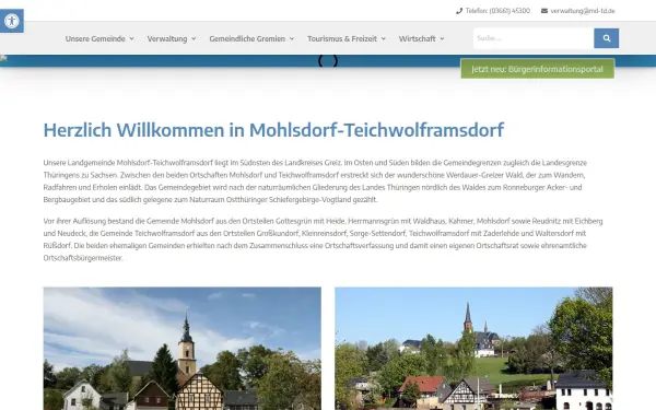 www.mohlsdorf-teichwolframsdorf.de