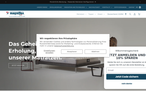 shop-magniflex.de