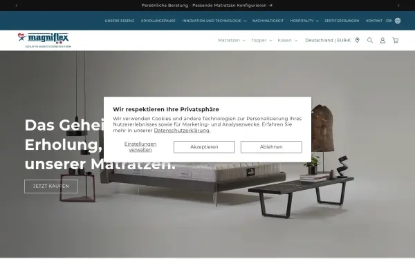 shop-magniflex.de