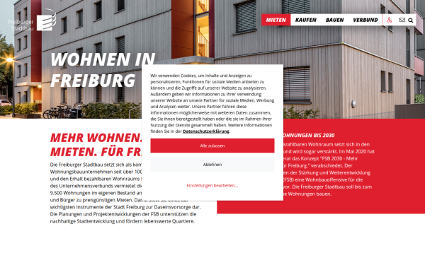 www.wohneninfreiburg.de