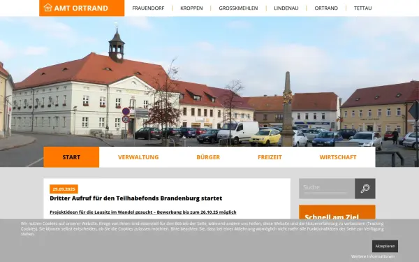 amt-ortrand.de