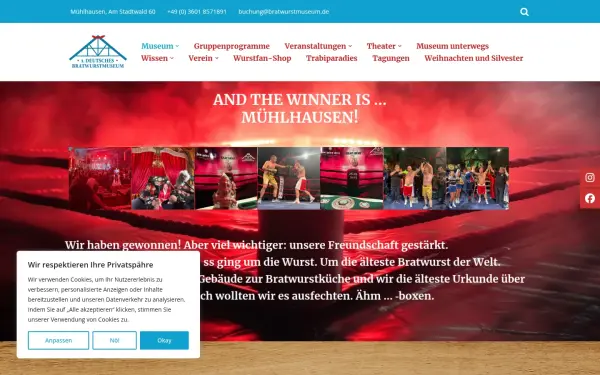 bratwurstmuseum.de