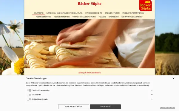 baecker-suepke.de