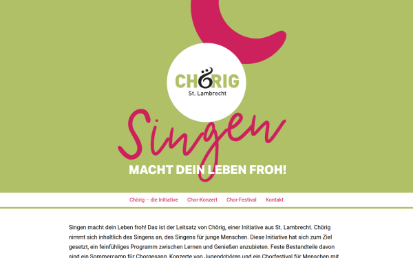 www.choerig-stlambrecht.at