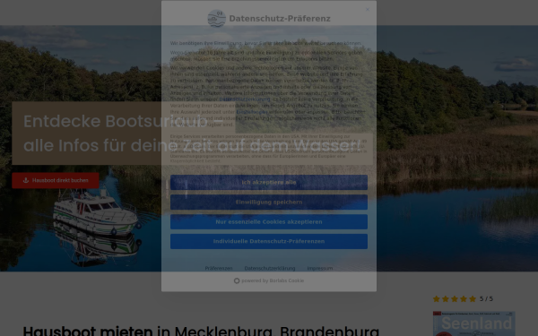 www.magazin-seenland.de