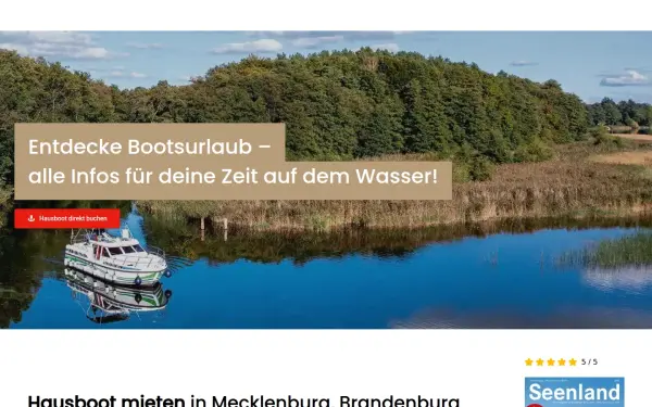 www.magazin-seenland.de