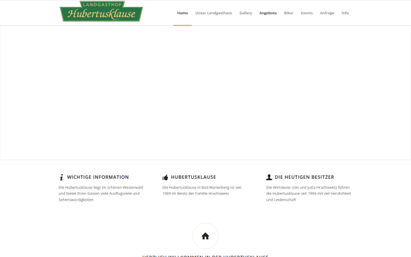 hubertusklause.de