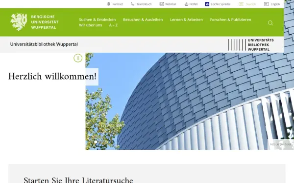 www.bib.uni-wuppertal.de