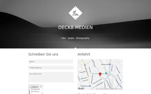 www.deck8.de