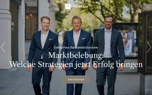 maehren.de