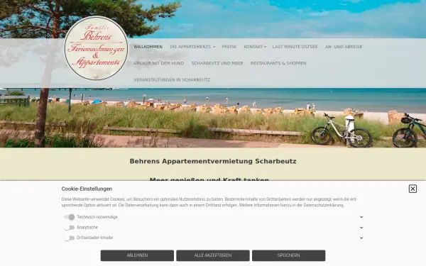 appartementhaus-medendorp.de