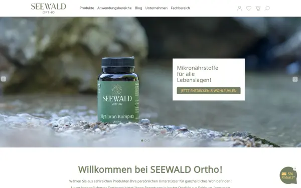 www.seewald-ortho.com