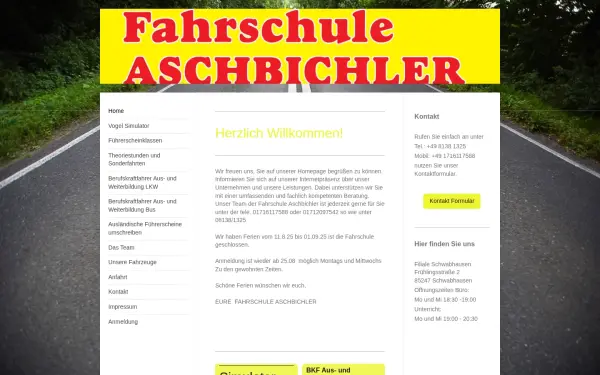 www.fahrschule-aschbichler.de
