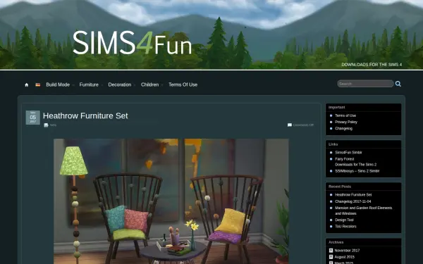 www.sims4fun.com