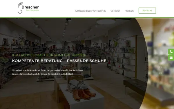 drescherschuhe.de