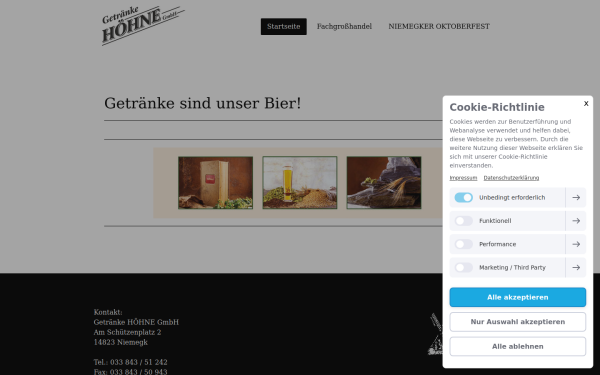 www.getraenke-hoehne.de