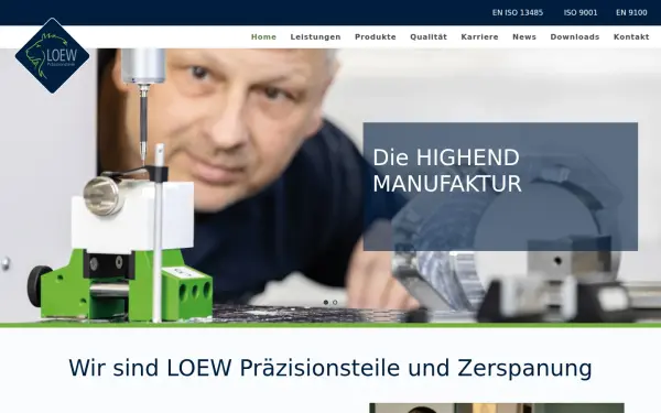 www.loew-praezision.de