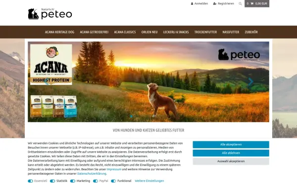 www.peteo.de
