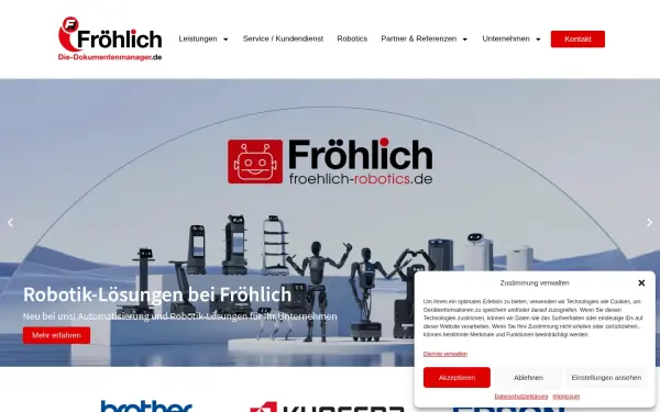die-dokumentenmanager.de