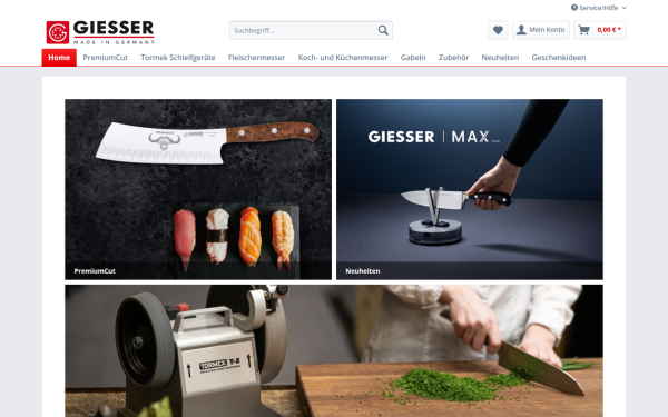www.giesser-shop.de
