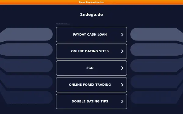 2ndego.de