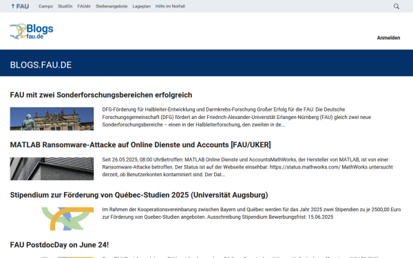 blogs.fau.de
