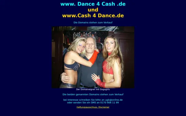 dance4cash.de
