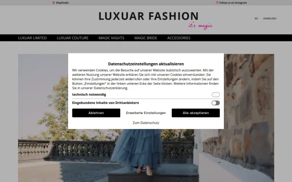 luxuar.com