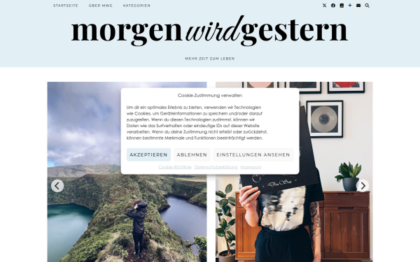 morgenwirdgestern.de