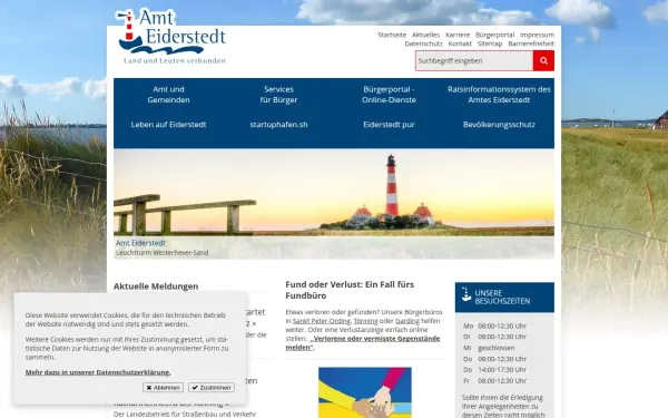 www.amt-eiderstedt.de