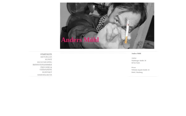 www.andersmoehl.de