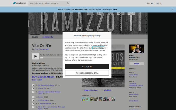 erosramazzottibrand.bandcamp.com