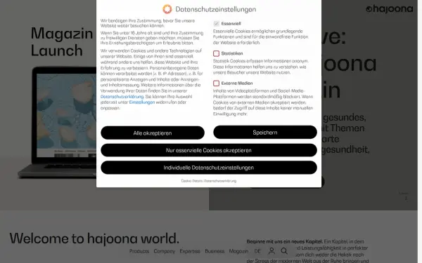 hajoona.com