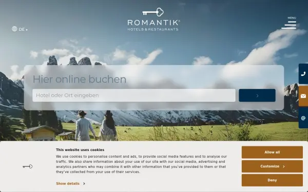 www.romantikhotels.com
